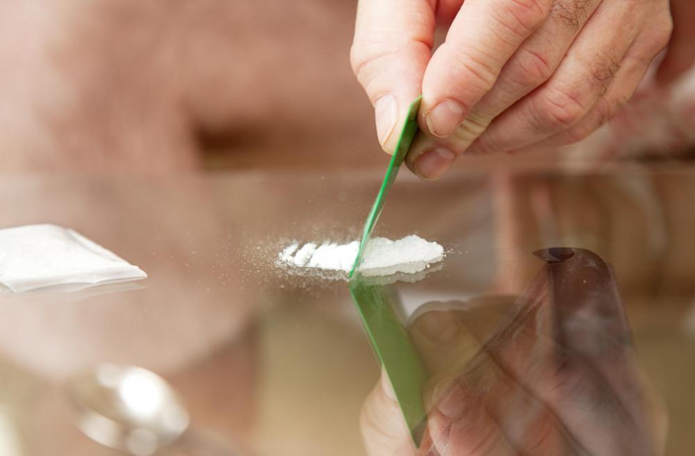 Cocaine use can complicate a coronary artery spasm.