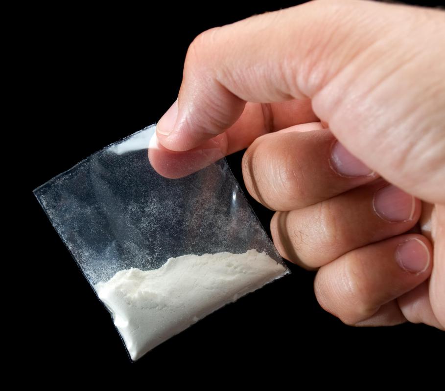 Many drugs that people refer to as narcotics, like cocaine, are actually stimulants.