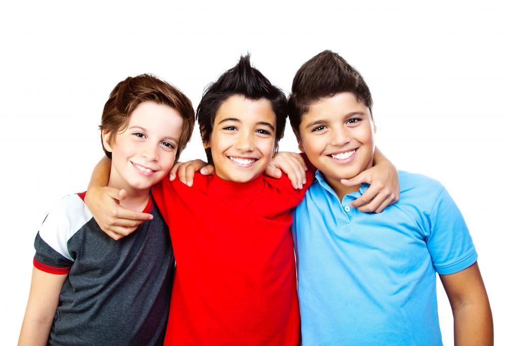 Nutrition is especially important during preteen years.