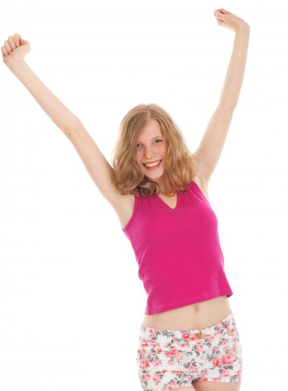 Teens who feel valued by their families and peer are generally happier and more confident.