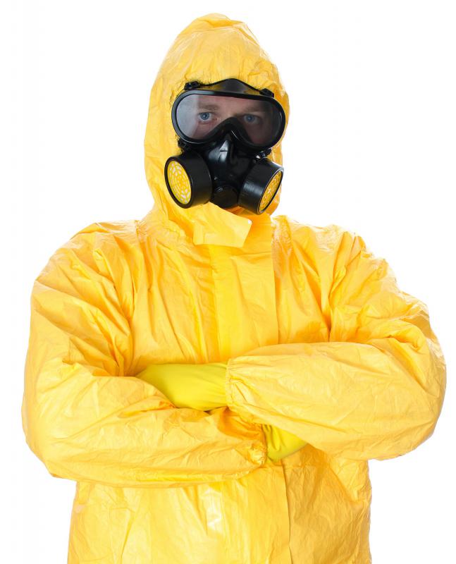Wearing protective gear can minimize exposure to wood dust thereby reducing the health risk of MDF.