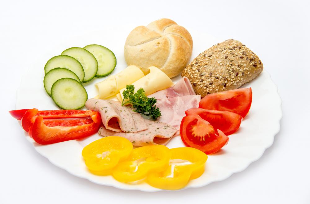 A healthy diet helps boost the immune system to fight back rashes.
