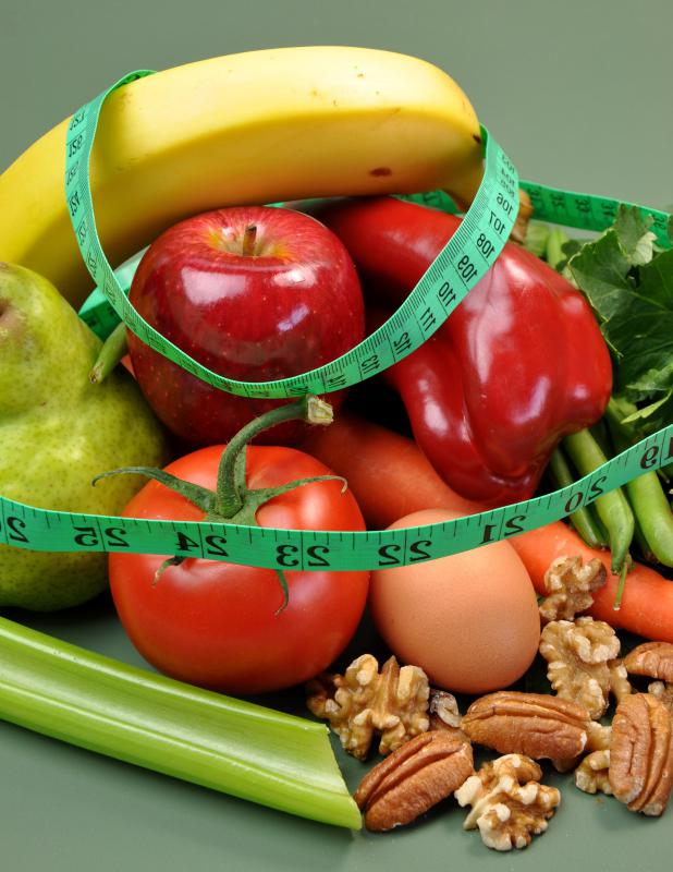 Foods that may be considered healthy for the general population may not be for those requiring specific diet therapies.