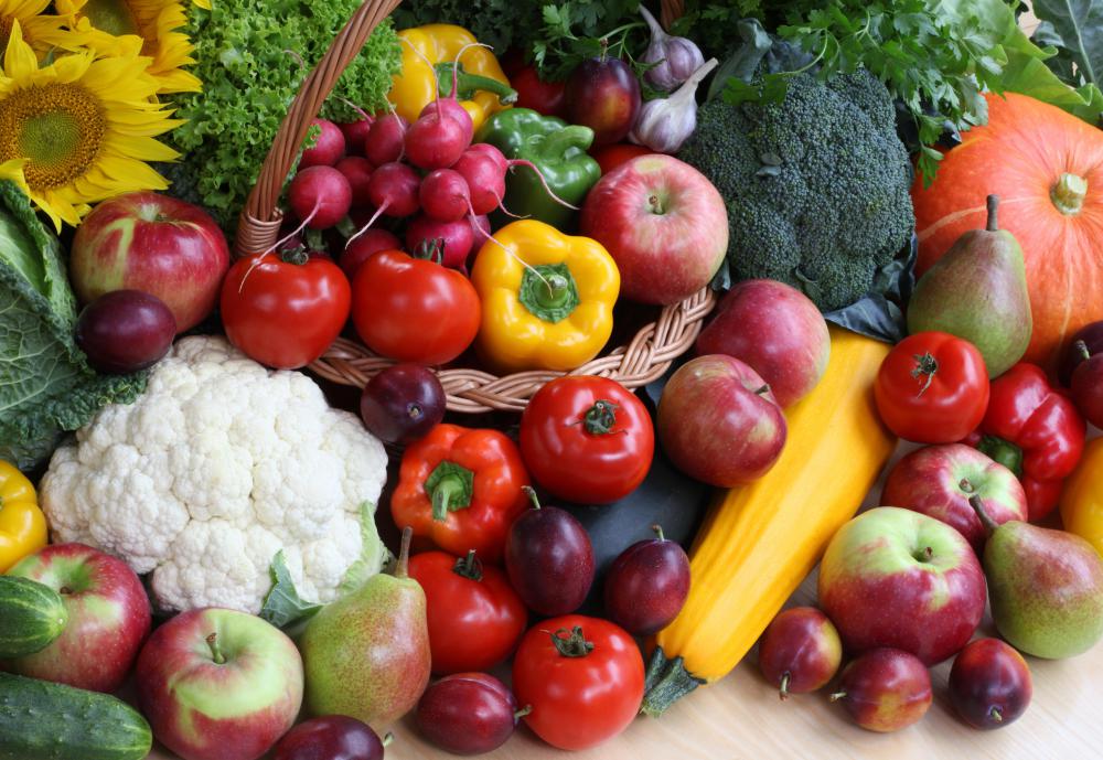 Regular consumption of vegetables and other dietary fiber helps maintain good colon health.