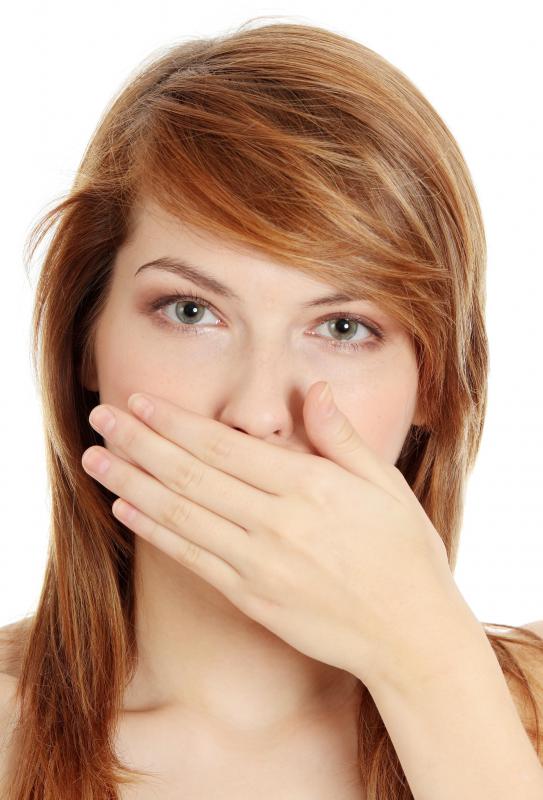 Studies have shown that peppermint oil is especially effective at treating and preventing bad breath.