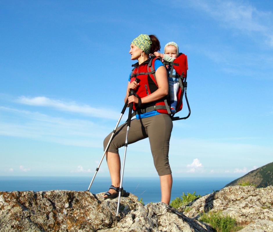 Lower levels of oxygen in the air due to high elevation may cause cyanosis.