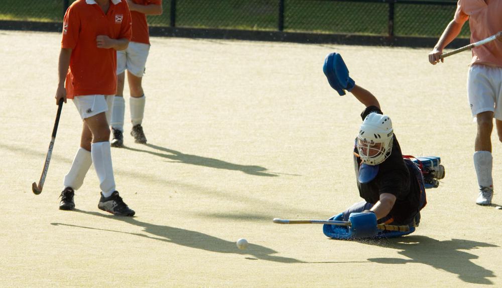 Lumbosacral strains may occur as a result of a sudden fall.