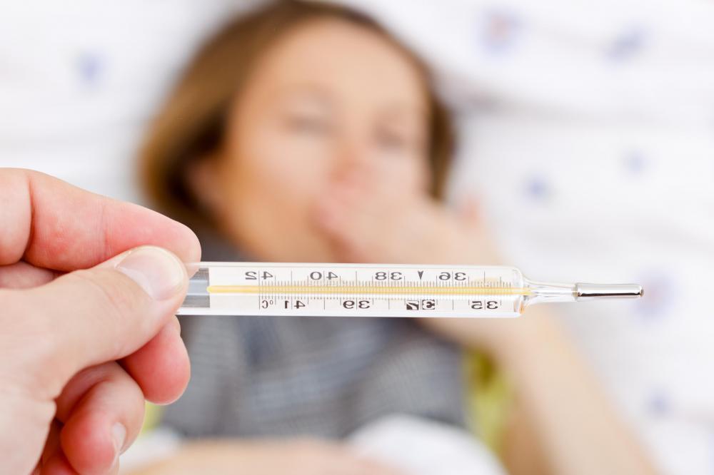 It is important to report any side effects of Metronidazole, especially serious ones like fever.