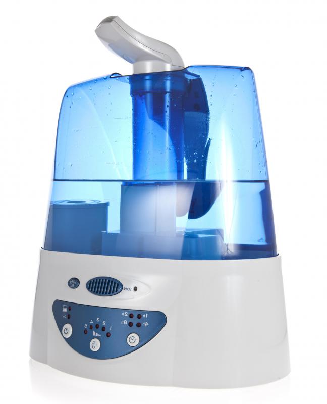 Using a humidifier during the winter months is a common remedy for sinus congestion.