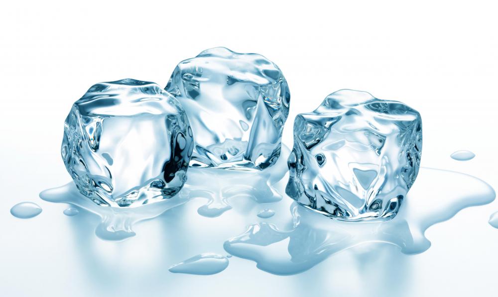 Ice can help reduce swelling and inflammation, although it should not be applied directly to bare skin.
