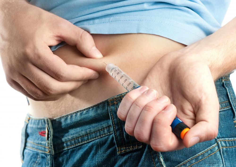 Insulin is packaged in unit doses to prevent the dangerous consequences of overdosing.