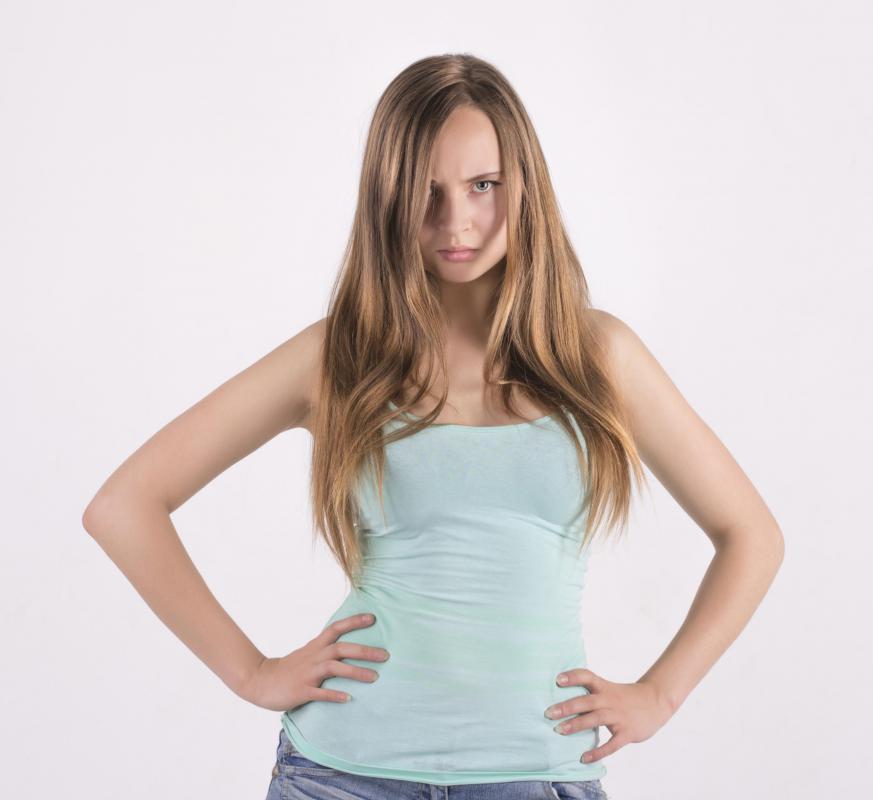 Dysphoria may be characterized by anxiety and irritability.