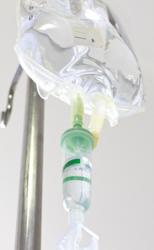 IV fluids and supplementary nutrition will compensate for the nutrients absorbed during chelation.
