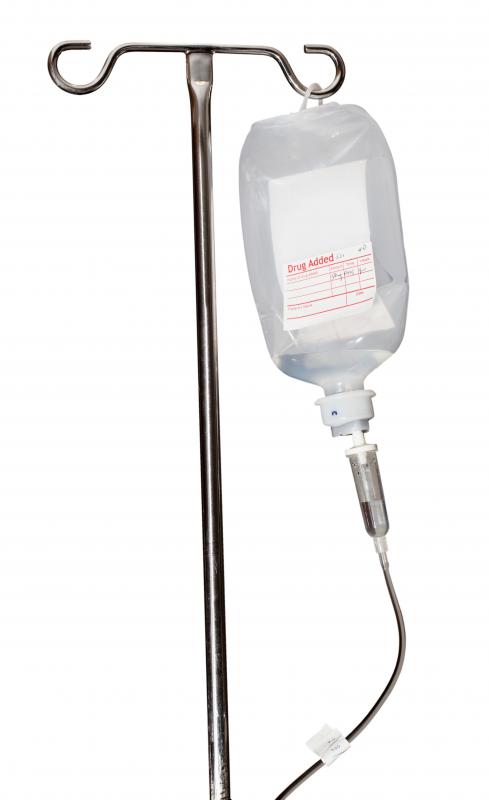 Increasing fluid intake, sometimes through an IV, is another important part of sigmoid diverticulosis treatment.