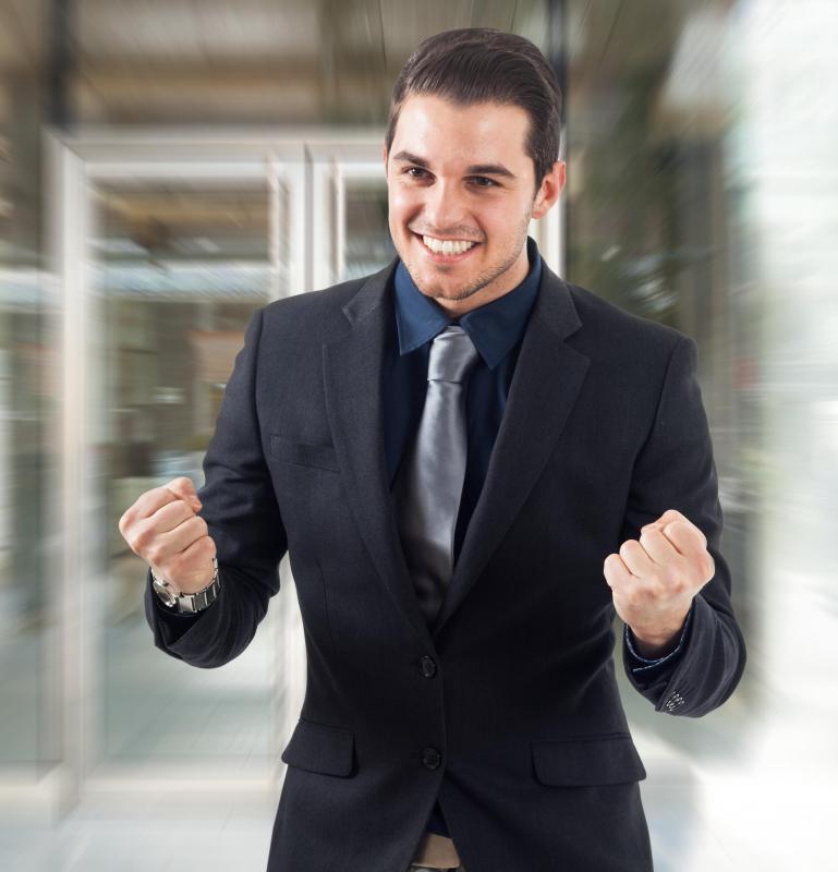 Mental strength may refer to a person's resolve to accomplish a certain goal.