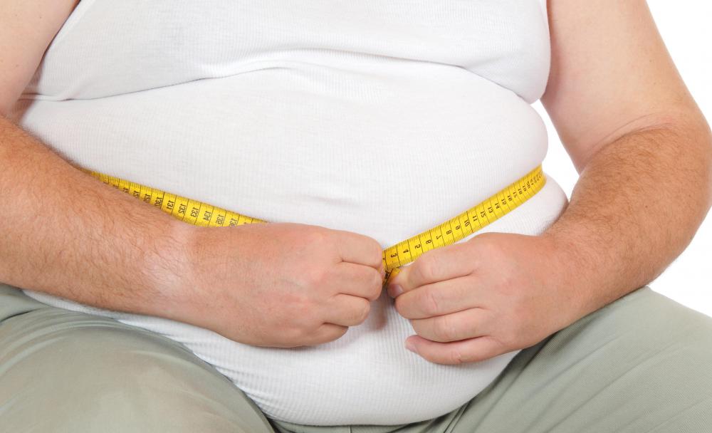 Weight gain may be a symptom of hypothyroidism.