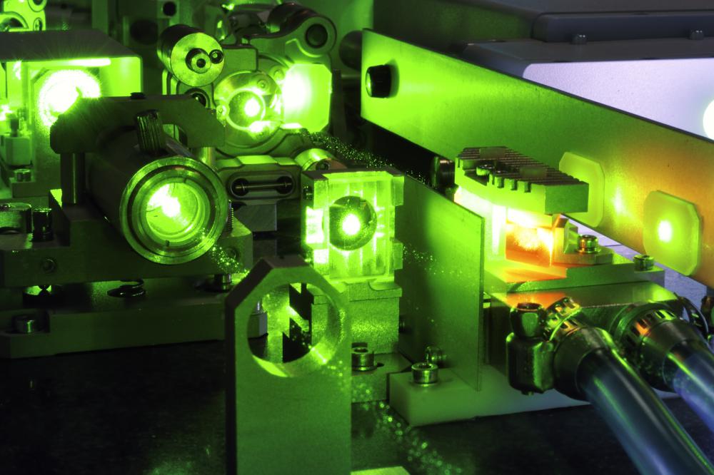 An excimer laser is a cool laser.