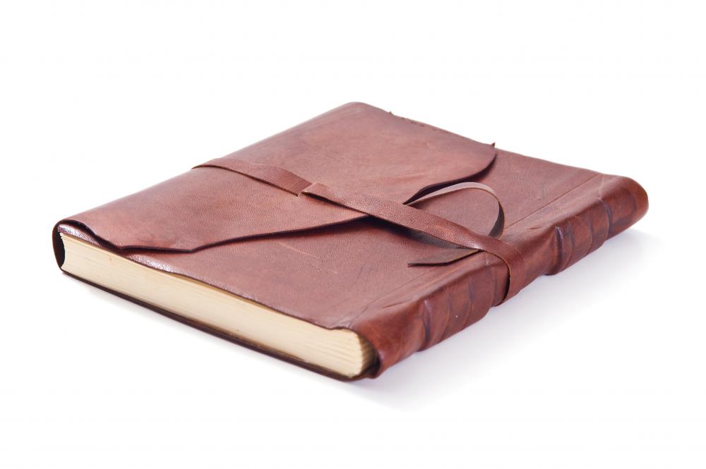Sleep study participants might be asked to keep a journal documenting their experiences.