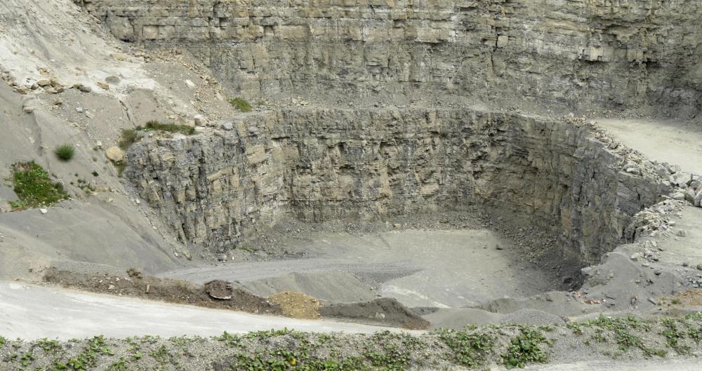 Standard chalk is made from natural limestone and creates a significant amount of dust.