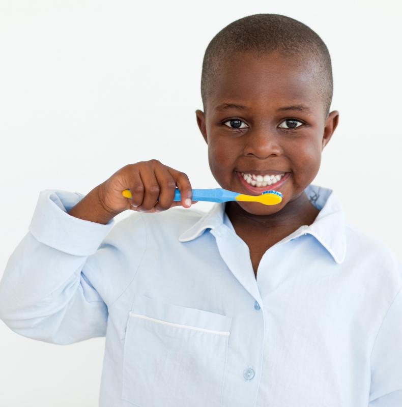 Neglecting one's oral health may damage teeth and gums.