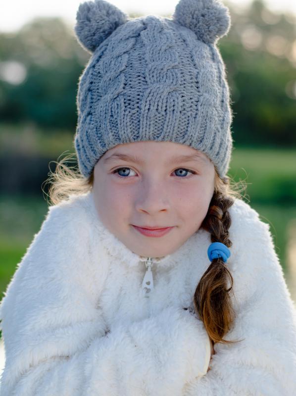 Shivering is one way the body responds to cold temperatures in an effort to warm up.