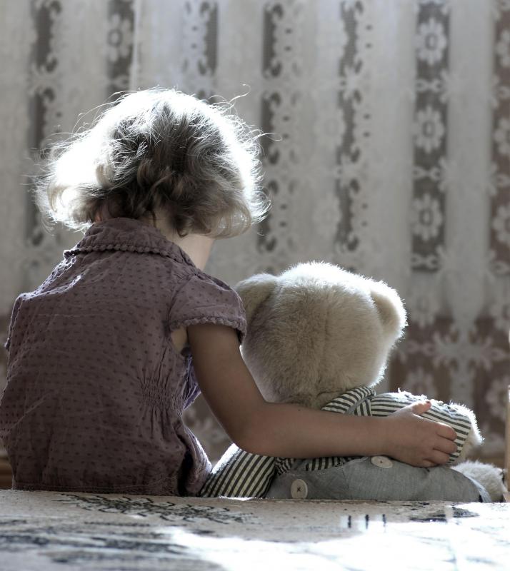 Narcissism may develop as a result of childhood trauma.