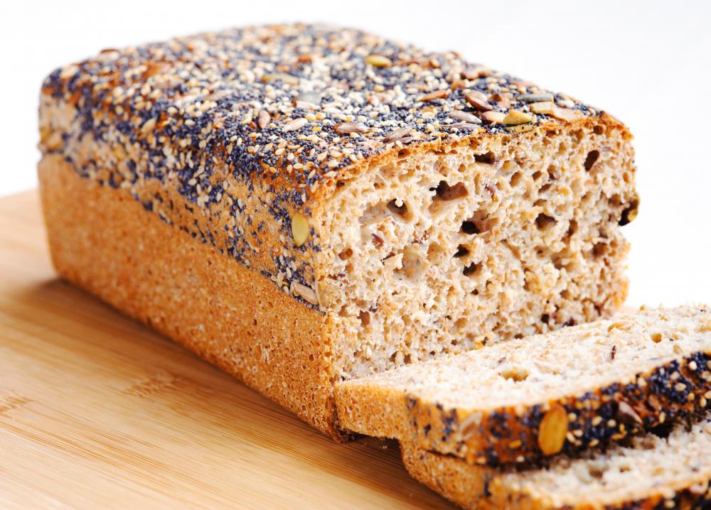 Whole grains are complex carbohydrates, or "good carbs.".