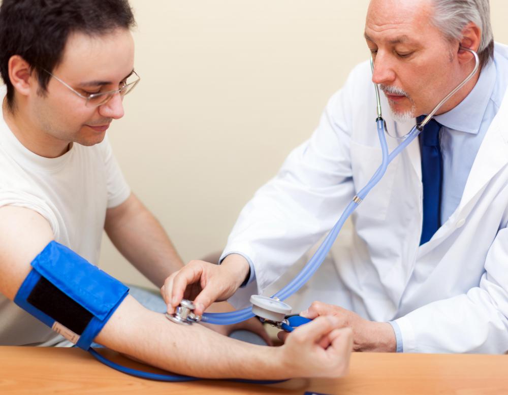 High blood pressure may cause aortic root dilation.