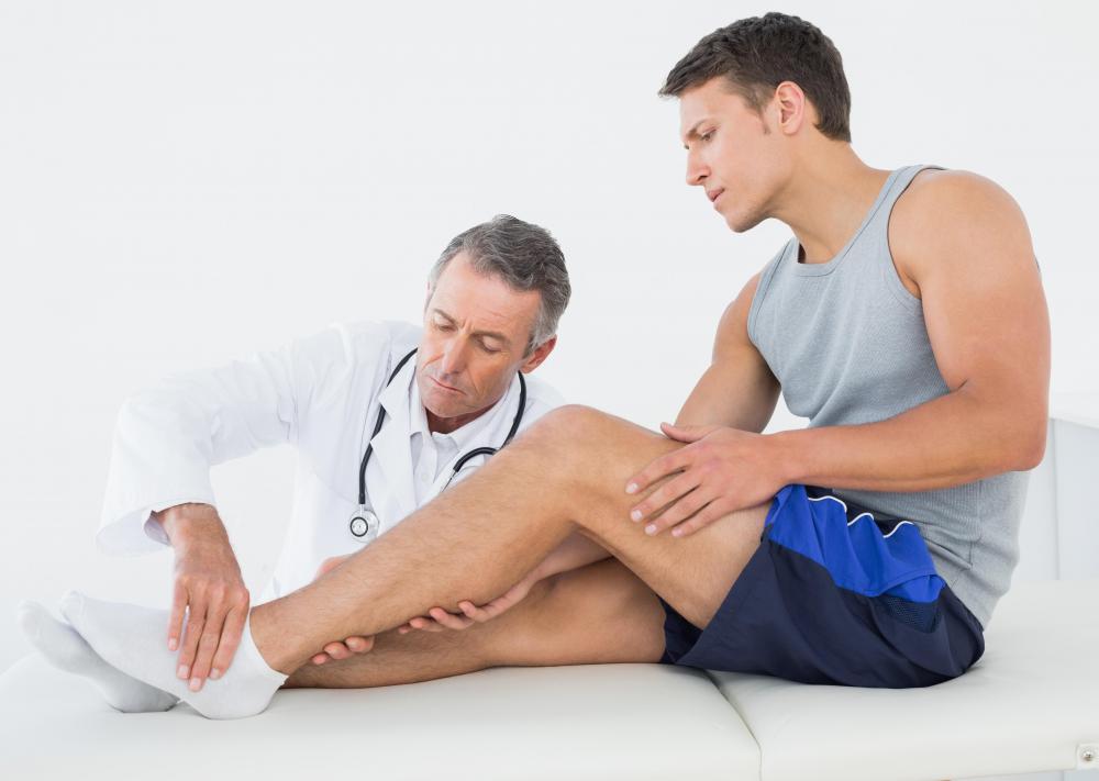 A doctor should be consulted to determine the underlying cause of mottled skin.
