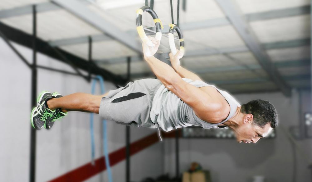 Those who practice gymnastics might be at a higher risk of femoral acetabular impingement.