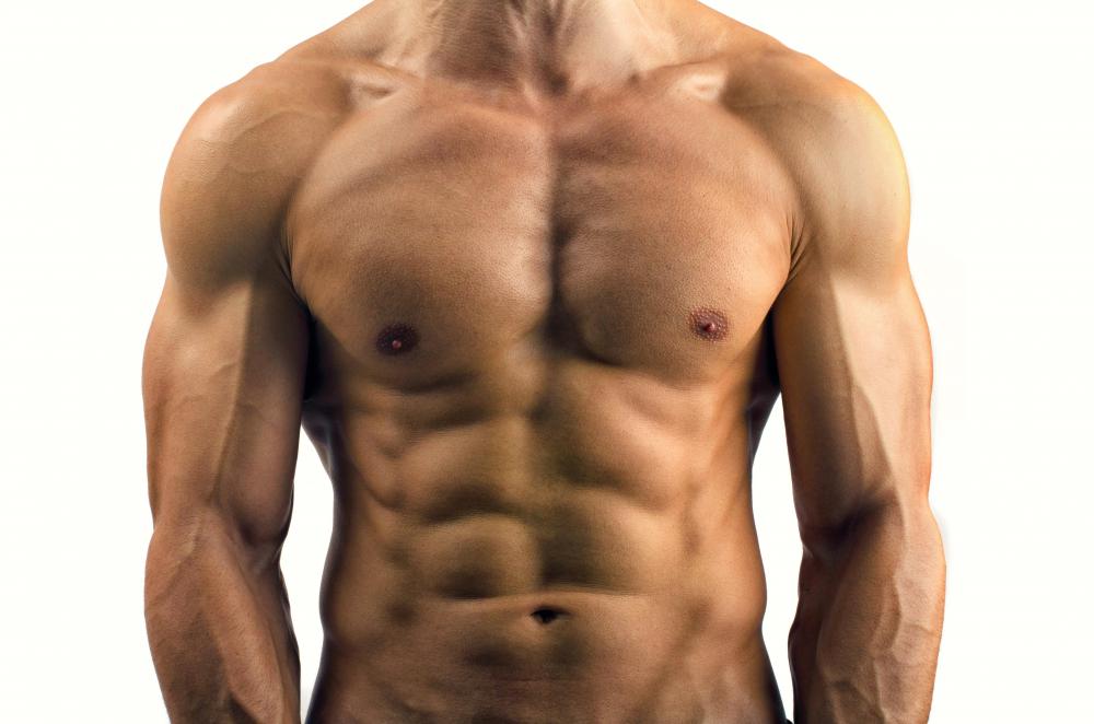 The Torso Track targets the upper, middle, and lower abdominal muscles.