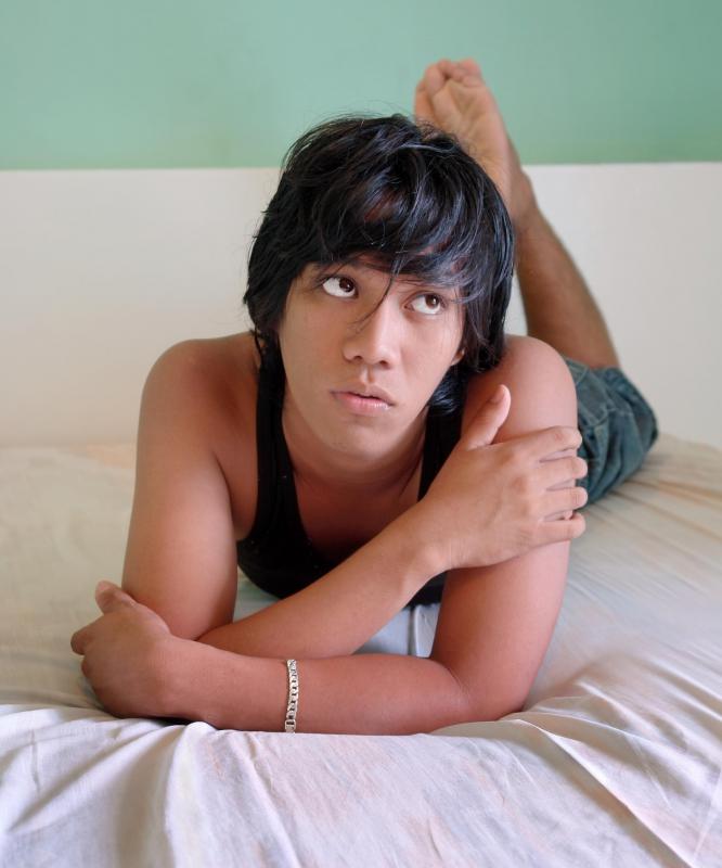Teenagers' confidence often comes from the acceptance or disapproval of other teens.
