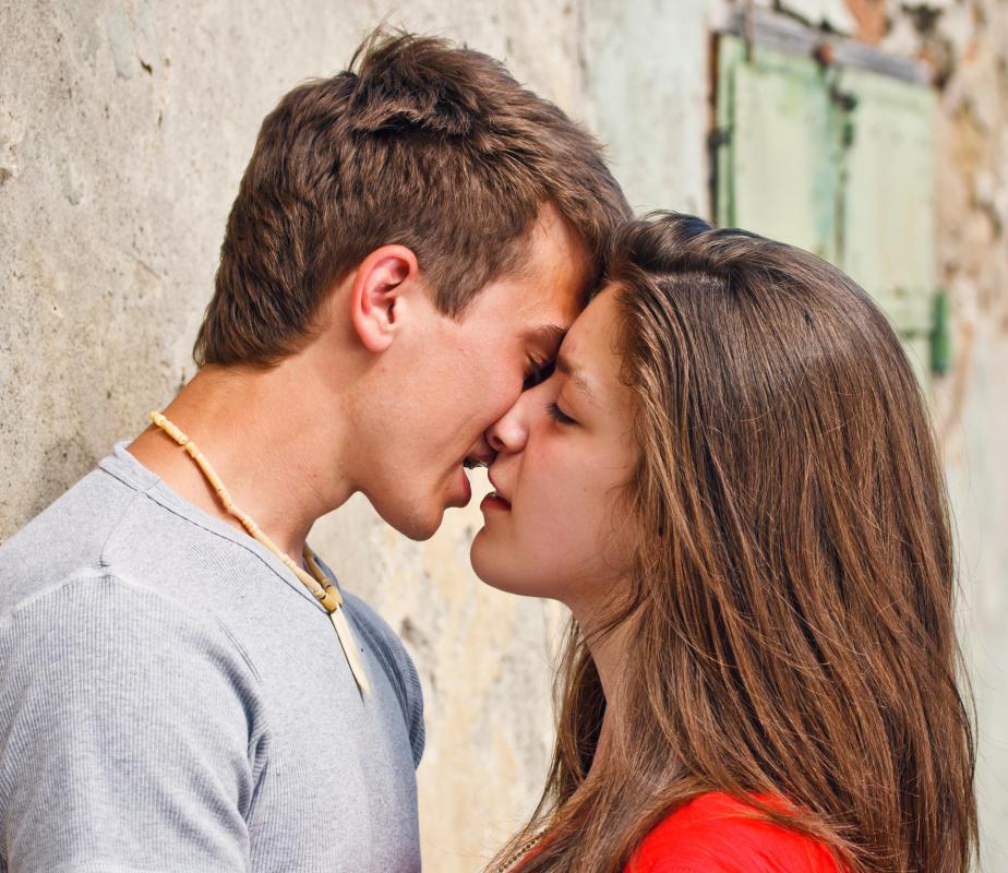 Oral HPV can be transmitted by kissing.