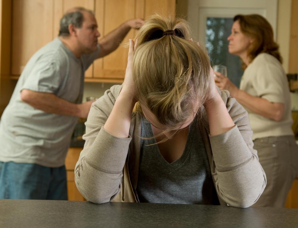 People who are experiencing high levels of stress are more likely to experience nervous breakdowns if they are predisposed to certain mental illnesses.