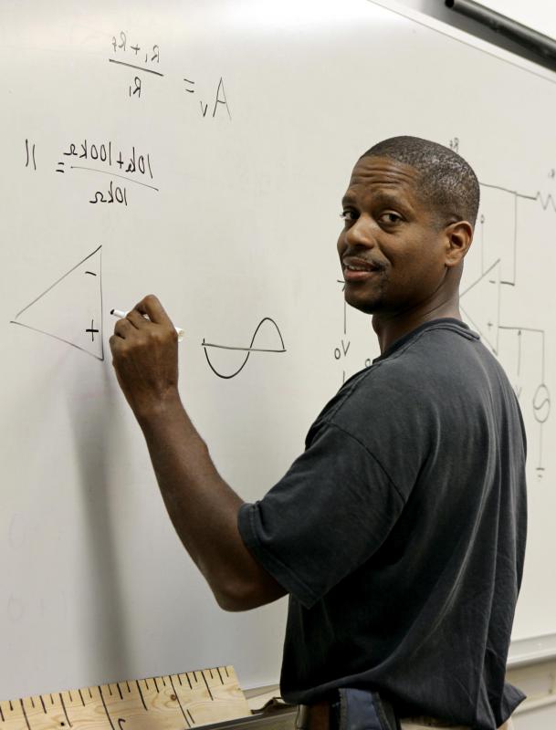 People with Asperger's often are gifted in math or science.