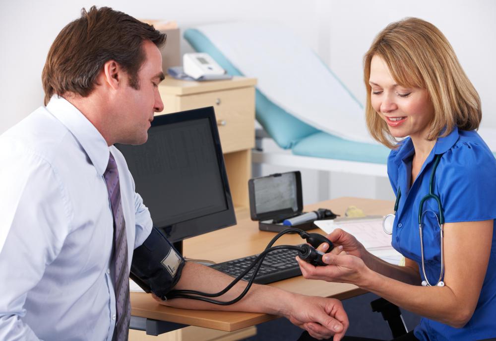 Periodic health appraisals may be offered by one’s employer.