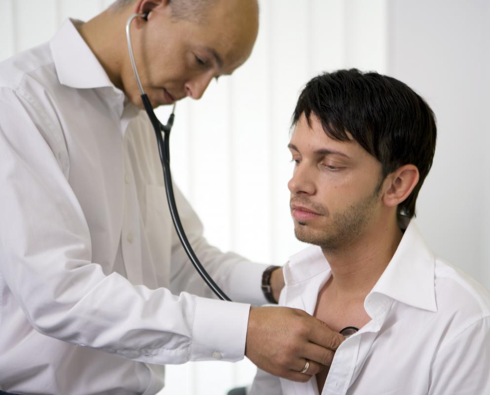 Burning and severe tightness in the chest are symptoms of ammonia poisoning.
