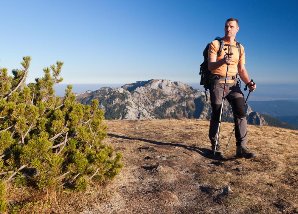 Outdoor altitude training is typically performed at about 8,000 feet above sea level.