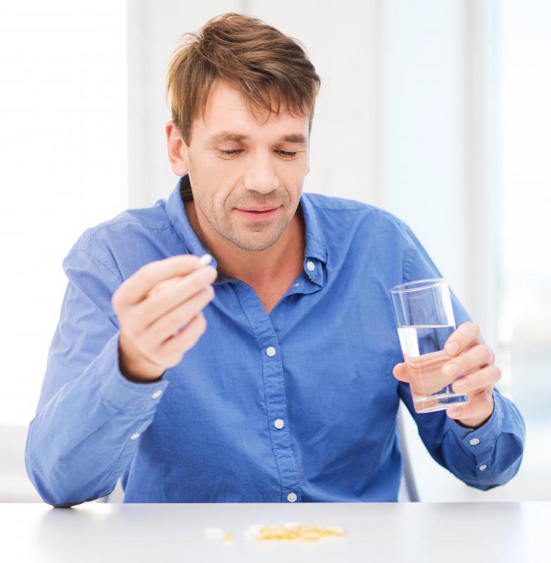 Antibiotics may be used to treat ingrown pubic hairs.