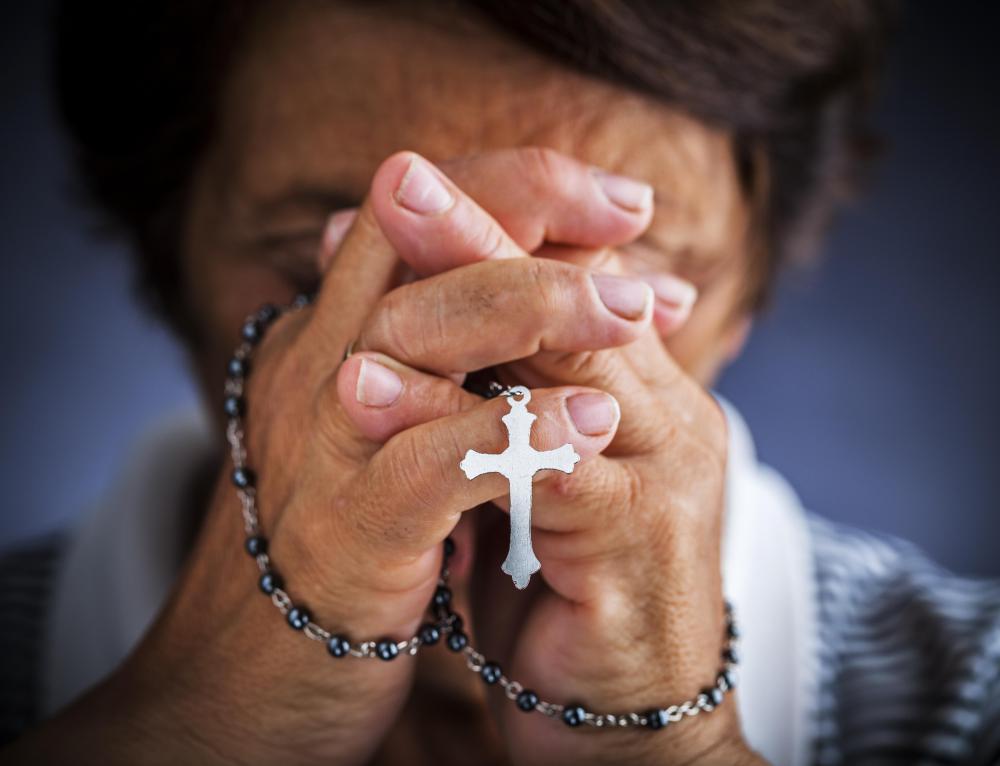 The right brain is responsible for understanding concepts of religion.