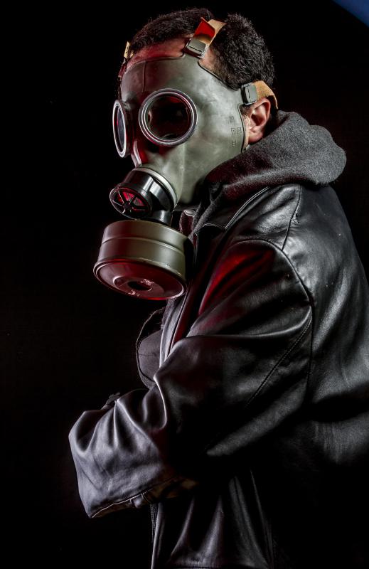 Nerve gas poisoning may cause sialorrhea.