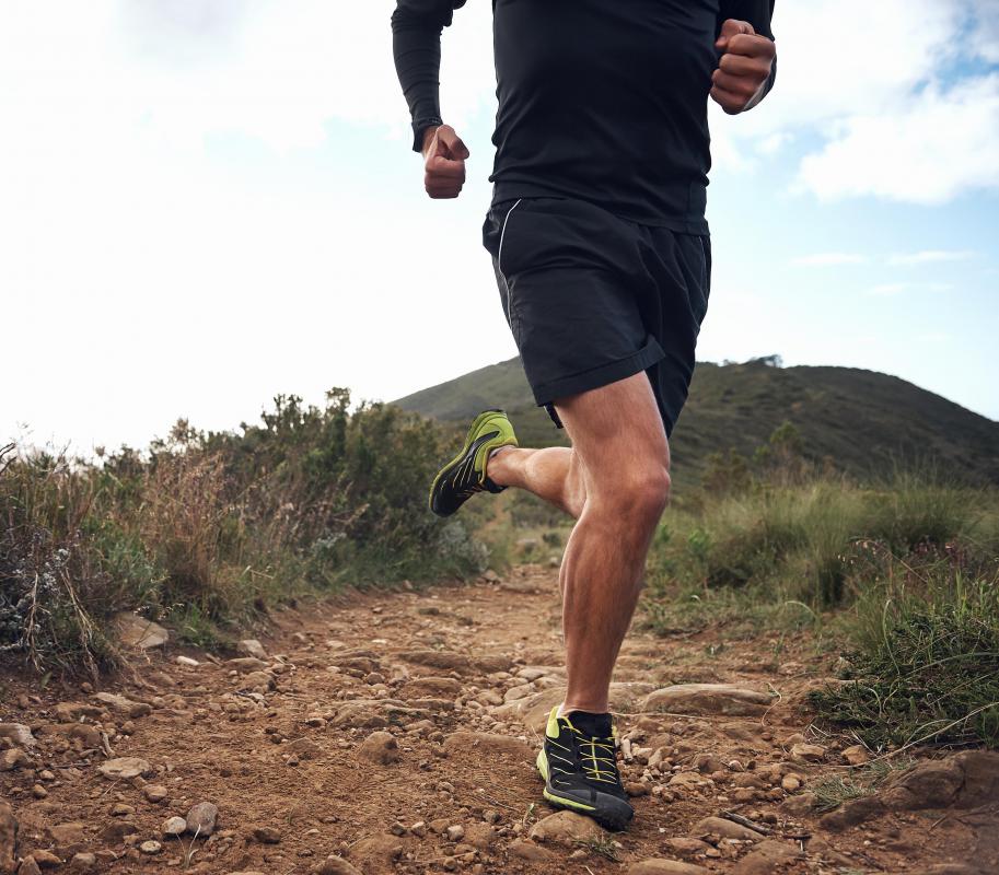 Elliptical machines simulate difference forms of exercise, such as running.
