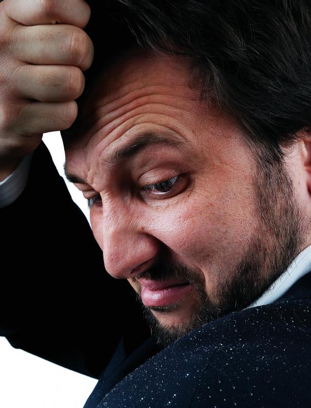 Fungal infections of the scalp may produce pus.