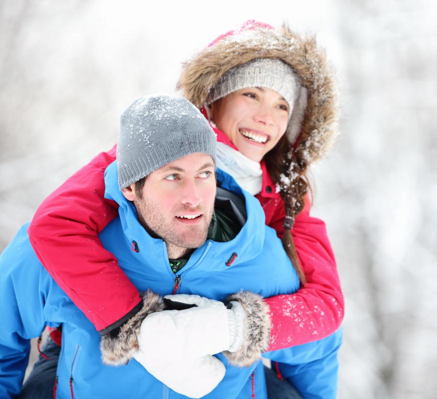 Scalp lesions may form during dry winter months.