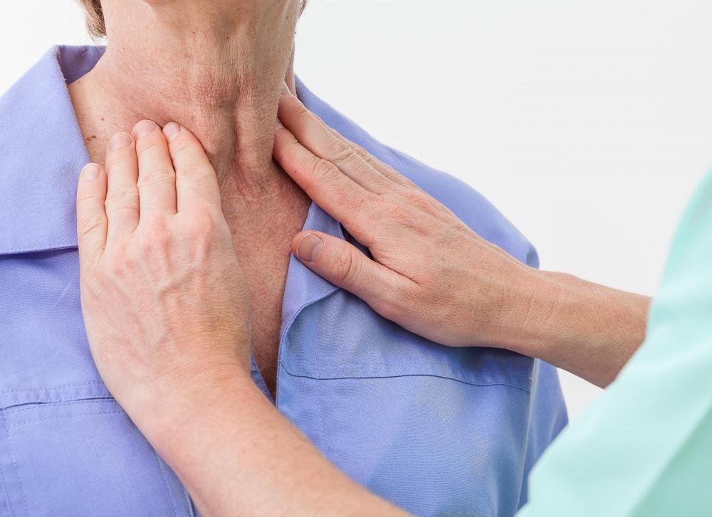 Individuals with under-active thyroids may experience low pulse rates.