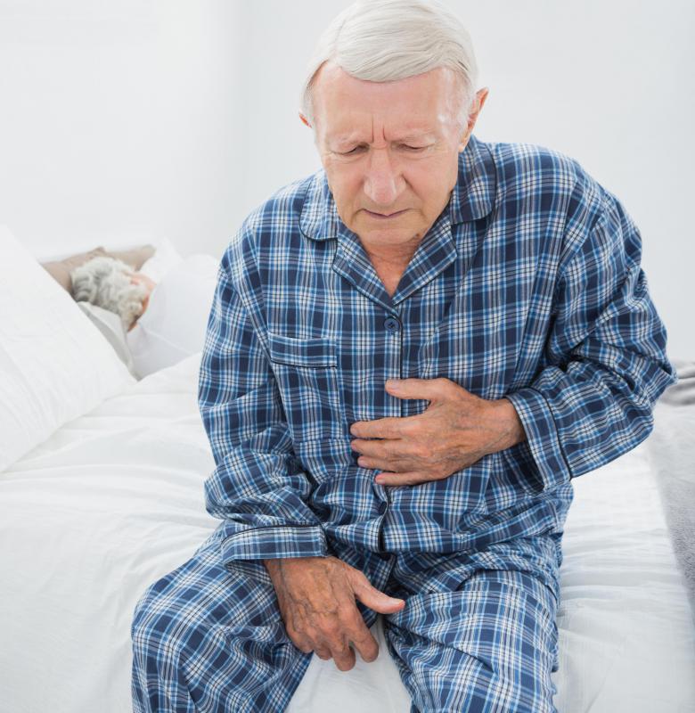 Reishi mushroom side effects commonly include upset stomach.