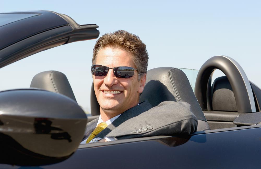 The stereotypical midlife crisis is sometimes considered an identity crisis.