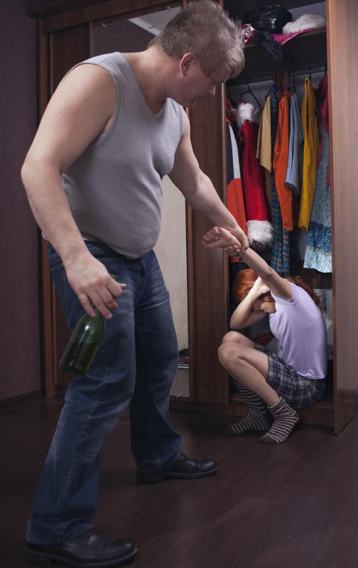 Spiral fractures may occur in situations of domestic abuse.