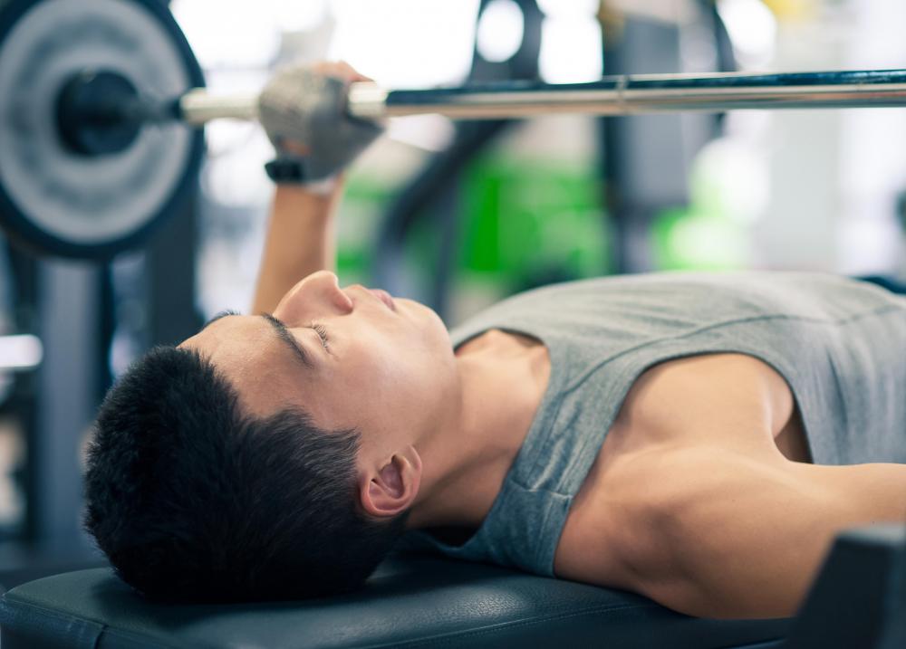 Lifting weights may help one to achieve v-cut abs.