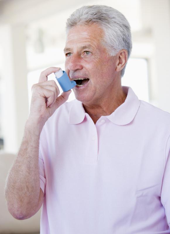Lightheadedness is one of the most common side effects of albuterol sulphate.